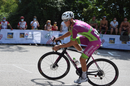 Vuelta al Tachira : la sélection Bardiani - CSF