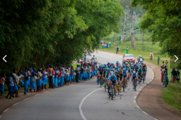 Le Tour du Rwanda décalé au mois de mai