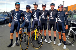 Interview, champions de demain : Laurence Pithie (Conti Groupama - FDJ)