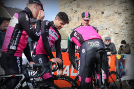 Effectif 2021 de l'équipe Xelliss - Roubaix Lille Métropole