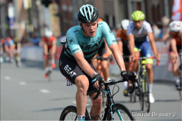 Effectif 2021 de l'équipe Beat Cycling