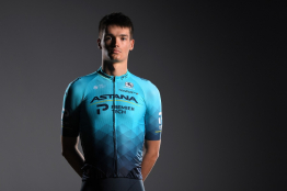 15 néo-pros à suivre en 2021, Javier Romo (Astana Premiertech)