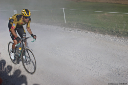 Team Jumbo - Visma prolonge Van Aert jusqu'en 2024