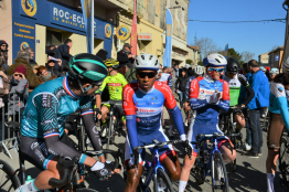 Lorrenzo Manzin lance parfaitement la saison de Total Direct Energie