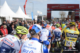 Le Grand Prix de Denain est reporté
