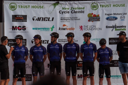 Classement UCI : l'équipe Black Spoke est numéro 1 mondiale