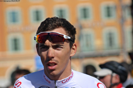 Interview, Christophe Laporte "Prendre du plaisir et gagner des courses"