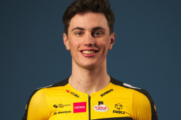 15 néo-pros à découvrir en 2021 : Olav Kooij (Team Jumbo - Visma)