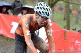 Championnat du Monde (CC) - Le titre U23 pour Ronhaar