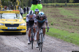 Mercato : le Team DSM prolonge Casper Pedersen