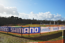 Championnat du Monde de Cyclo-Cross, les français passent encore à travers