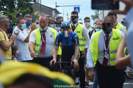 Etoile de Bessèges : la sélection Team Qhubeka Assos