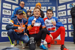Election à la commission des athlètes de l’UCI