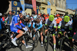 Rendez-vous ce soir à 19h30 pour le débrief de la 1ère étape de l'étoile de Bessèges