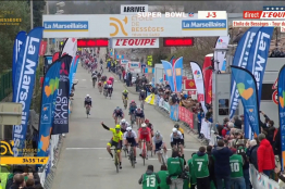 Etoile de Bessèges, le débriefing de la 2ème étape