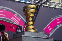 Tour d'Italie : l'édition 2021 du Giro partira de Turin