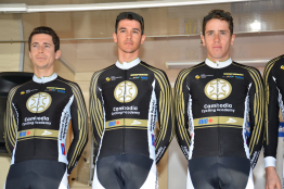 L'équipe Cambodia bénéficie d'une dérogation pour Bessèges