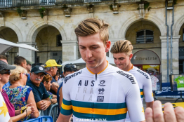 Championnat d'Australie (CN) - Le critérium pour Kaden Groves