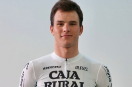 Boucles de l'Essor (NE) - Victoire de Marc Brustenga