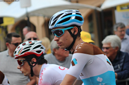 Tour de la Provence : Ag2r-Citroen avec Aurélien Parêt-Peintre