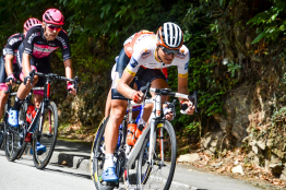 Interview : Adrien Guillonnet "Il me manque encore du rythme"