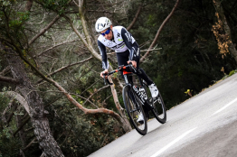 Tour de la Provence : Qhubeka Assos avec Fabio Aru