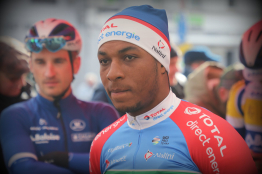 Clasica de Almeria : la sélection Total Direct Energie