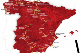 Tour d'Espagne : le parcours et les profils de la Vuelta 2021