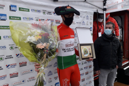 Tour de Basse-Navarre (NE) - Victoire de Kevin Besson