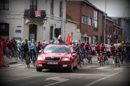 Gand-Wevelgem : la liste des équipes invitées