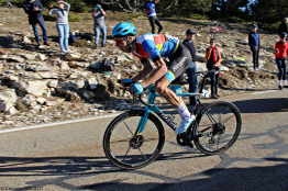 Tour de la Provence : présentation de la 3ème étape