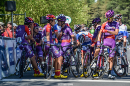 Tour d'Espagne : Burgos BH, Caja Rural et la Fundacion Euskadi invitées