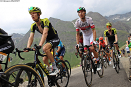 Tour des Alpes Maritimes et du Var : la sélection UAE Team Emirates