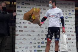 Interview, Romain Feillu : " Je me suis rendu compte que j'étais vraiment amoureux du vélo"