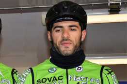 Grand Prix Manavgat (1.2) - Saleh s'impose