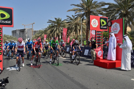 UAE Tour : présentation de la 4ème étape