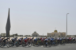 UAE Tour : présentation de la 5ème étape