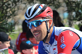 Thibaut Pinot trouve le parcours du Giro "super bien dessiné"