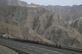 UAE Tour : présentation de la 6ème étape