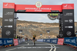 UAE Tour : le résumé vidéo de la 5ème étape