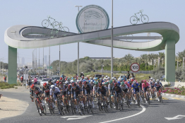 UAE Tour : présentation de la 7ème étape