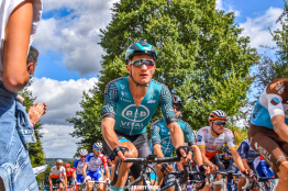 Grand Prix de Saint-Hilaire (NE) - Adrien Garel s'impose