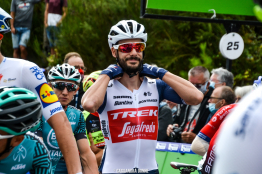 Paris-Nice : Trek Segafredo avec deux coureurs français