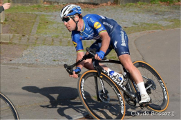 Grand Prix Monseré : Deceuninck - Quick Step avec Cavendish