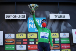 Paris-Nice : les classements annexes après la 1ère étape