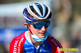 Infirmerie : luxation de l'épaule pour Alexis Vuillermoz