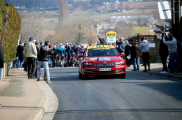 Paris-Nice : présentation de la 4ème étape