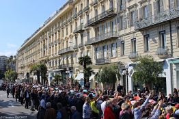 L'arrivée de Paris-Nice n'aura pas lieu à Nice !