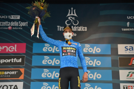 Tirreno - Adriatico : les réactions de Van Aert et Alaphilippe après la 2ème étape