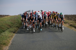 Paris-Nice : présentation de la 6ème étape